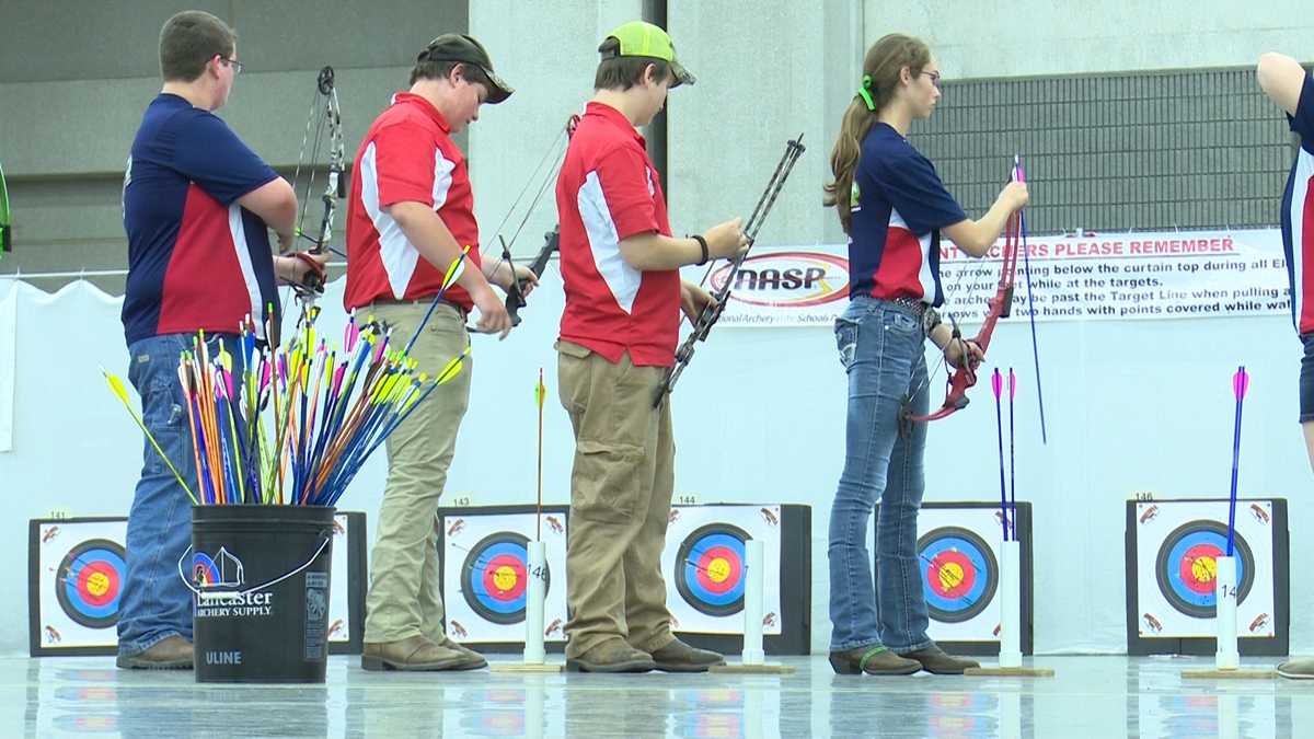 National archery tournament returns to Louisville