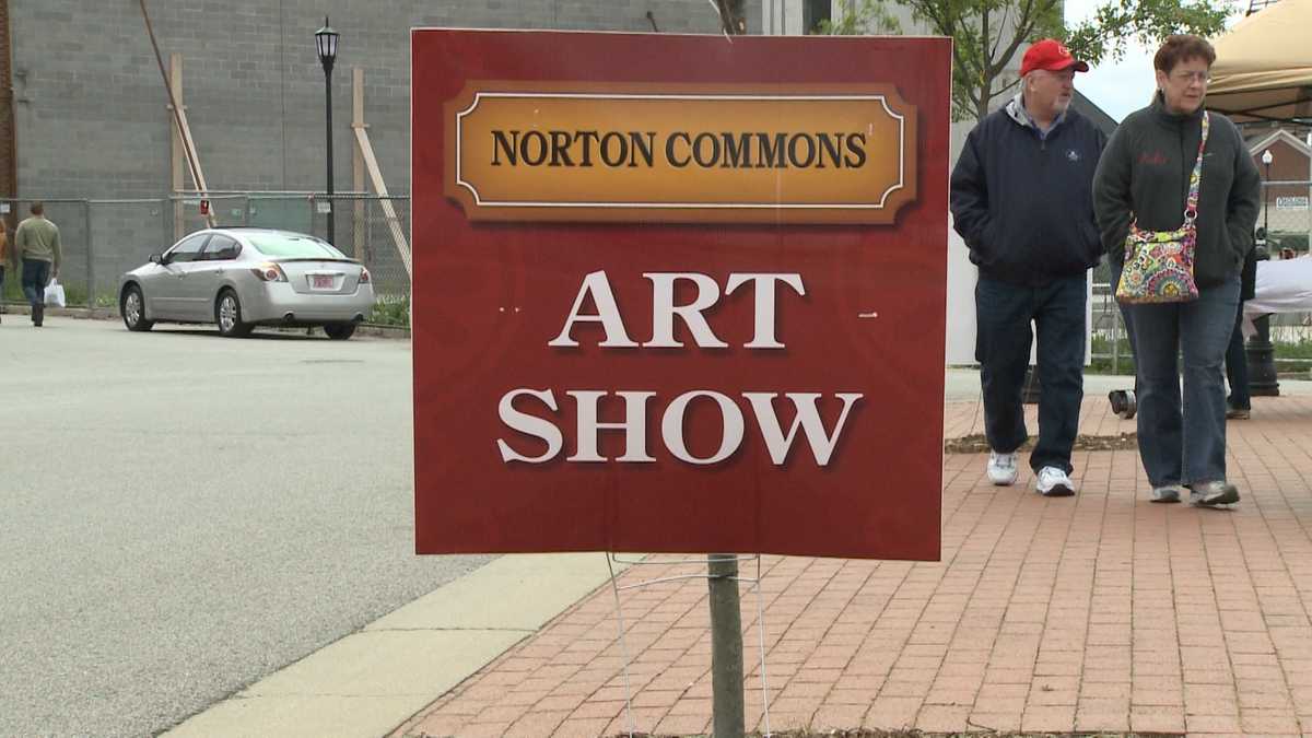 IMAGES Norton Commons Arts Festival