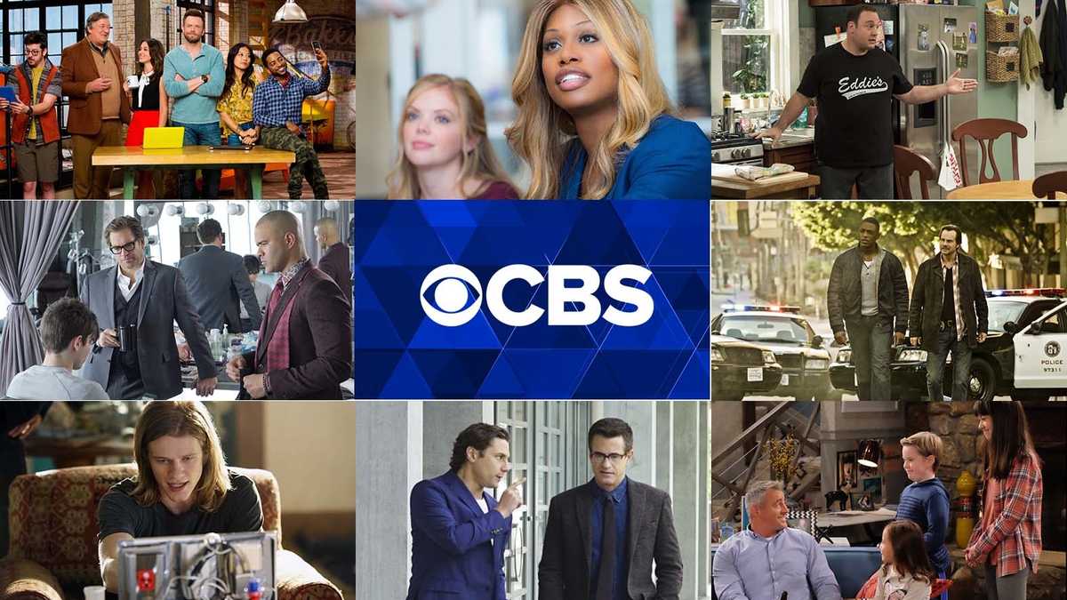CBS announces fall primetime premiere dates