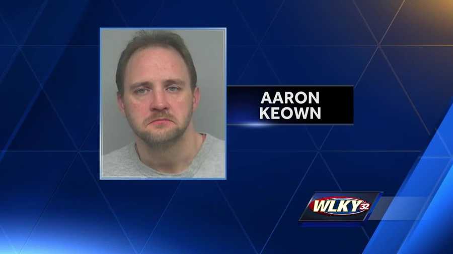 A southern Indiana man is facing felony charges, accused of ramming two police cars and causing multiple accidents across county lines.The Floyd County Sheriff said it all started when Aaron Keown stole a pickup truck from a Thornton's gas station in Jeffersonville at 5:30 a.m. Thursday.Then, the sheriff said Keown crashed into two cars on I-265 in Clark County and kept driving.Keown made it to Floyds Knobs where the sheriffs said he crashed into the Save-A-Step Food Mart.But he didn't stop there, a Deputy said he spotted Keown driving erratically.The sheriff said Keown's truck hit a deputy's car then collided with an Indiana State Police Trooper's car.Police arrested Keown after the crash.The Floyd County Sheriff said Keown is also suspected of causing tens of thousands of dollar’s worth of damage to the Jeffersonville Firefighters' Union Hall -- sometime before his arrest.The Floyd County Sheriff said it wasn't until they arrested Keown that they learned he might be responsible for vandalism at the Jeffersonville Firefighters' Union Hall.