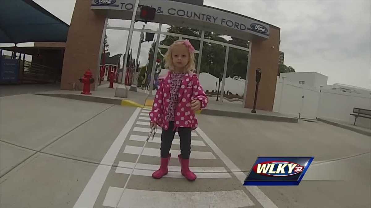 UAWFord helps prepare visually impaired preschoolers for everyday