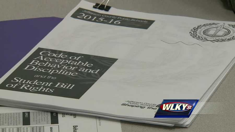 JCPS committee discusses student discipline policies