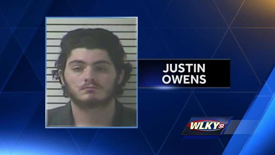 A 22-year-old Hardin County man is behind bars, accused of injuring his baby.
