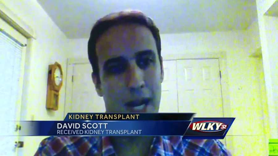 A University of Kentucky doctoral student in need of a kidney transplant is getting the help he needs from a fellow student.
