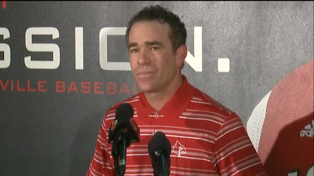 Recruiting Column: Louisville baseball coach Dan McDonnell talks recruiting