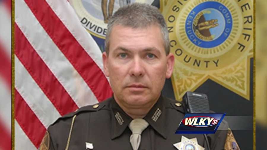A Madison County sheriff’s deputy was shot Wednesday afternoon and the suspect was killed in an exchange of gunfire.