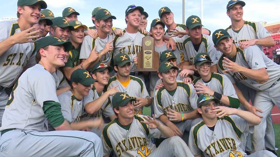 St. X, Bullitt East, Oldham County win Regionals