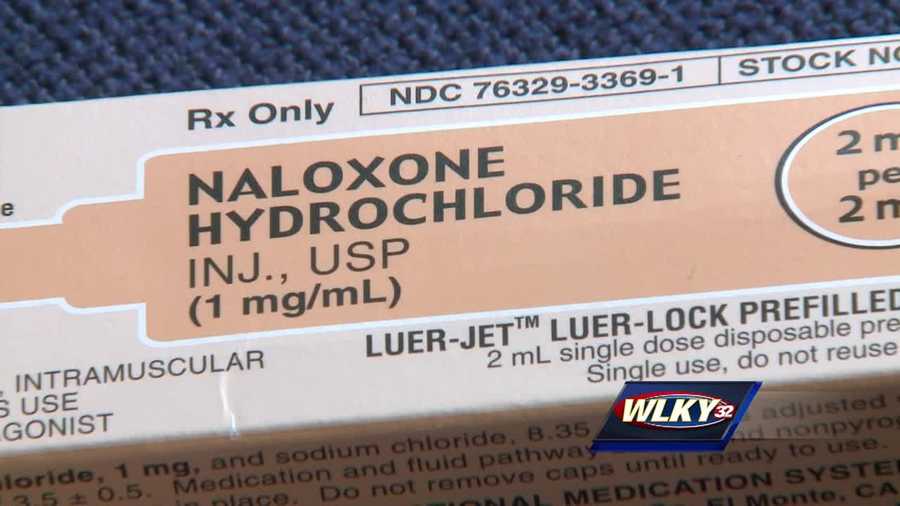 A local defense attorney talks about his struggles with addiciton in an effort to shine light on the importance of naloxone.