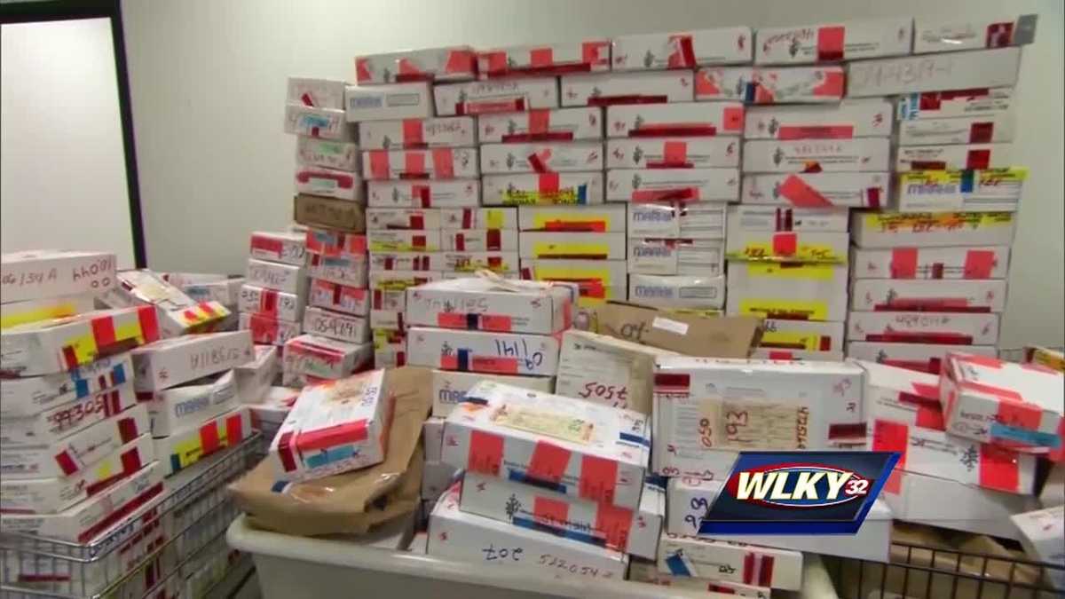 First batch of backlogged rape kits processed