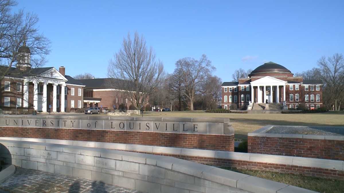Going inside the new UofL Board of Trustees
