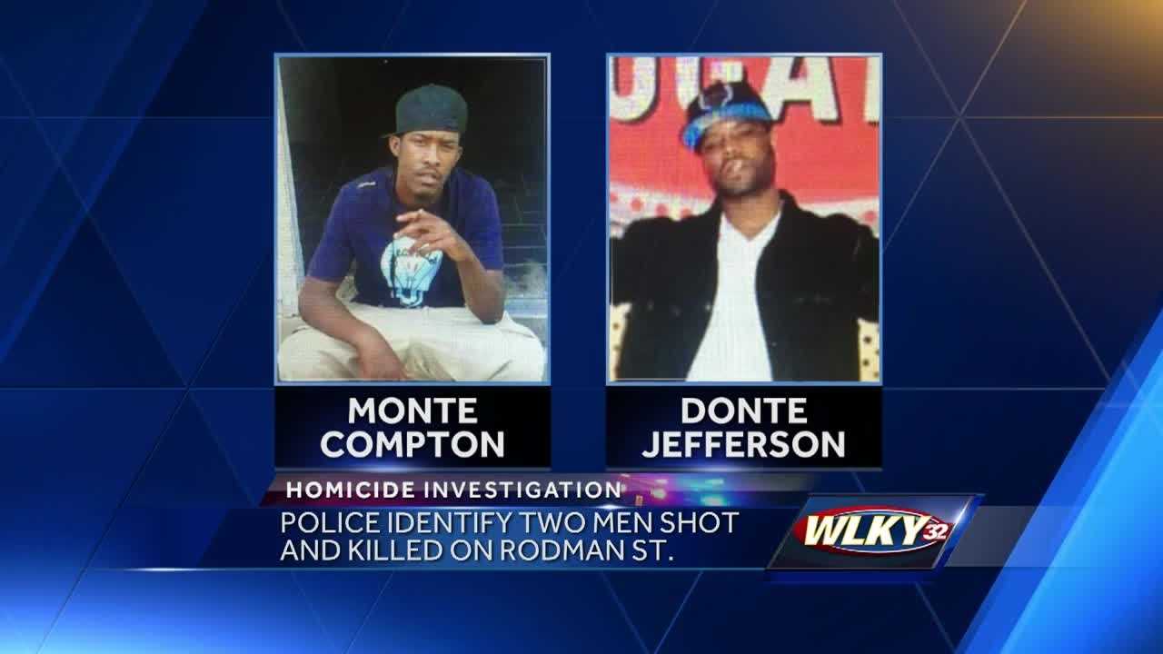 Coroner Identifies Victims From Double Homicide