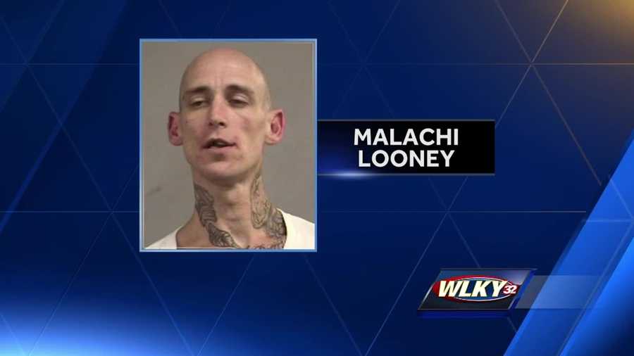 The hunt for a man accused of carjacking an 85-year-old woman in Sellersburg has come to an end.