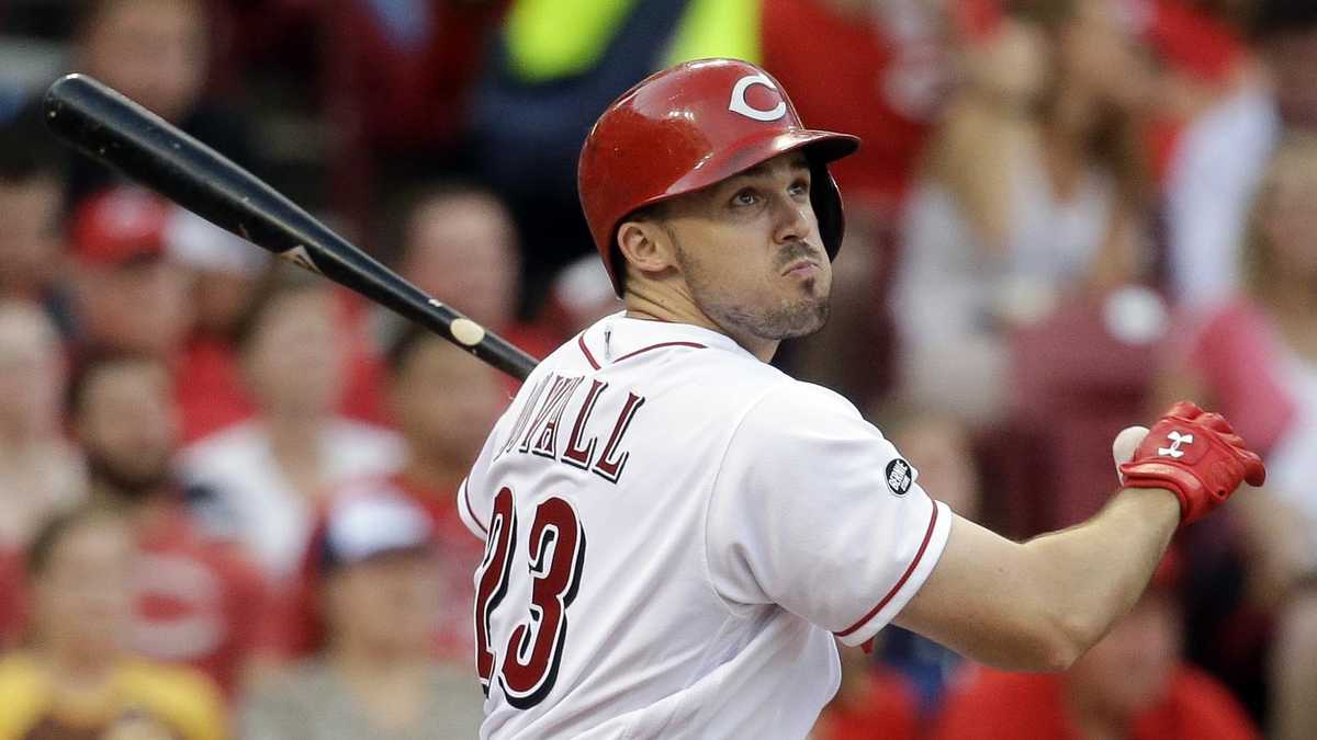 Cowgill: Reds Duvall Named MLB All-Star