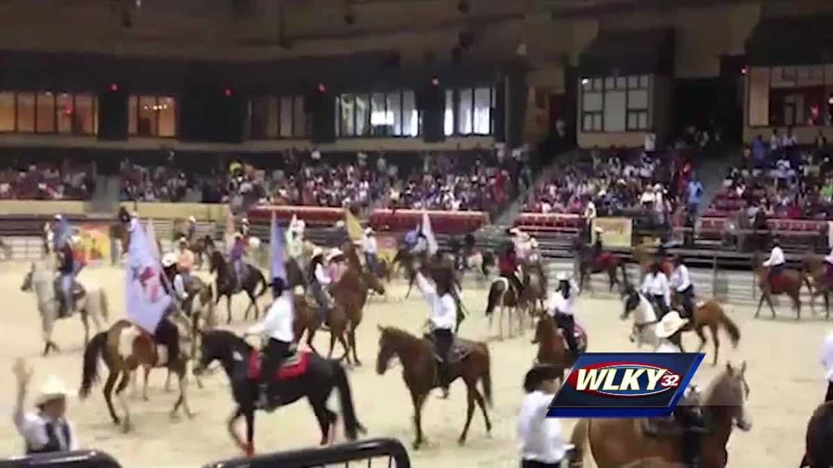 First Open Black Rodeo set this weekend in Louisville