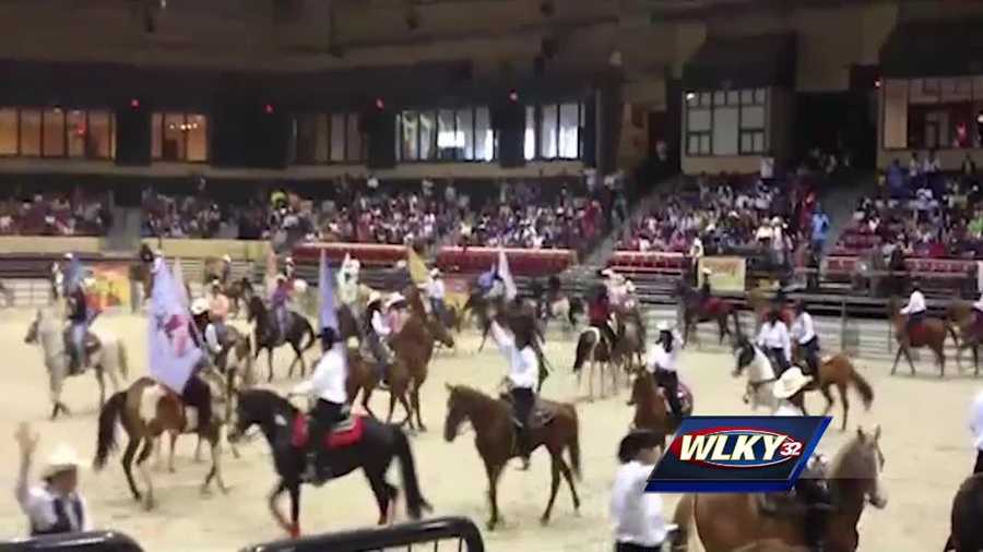 First Open Black Rodeo set this weekend in Louisville