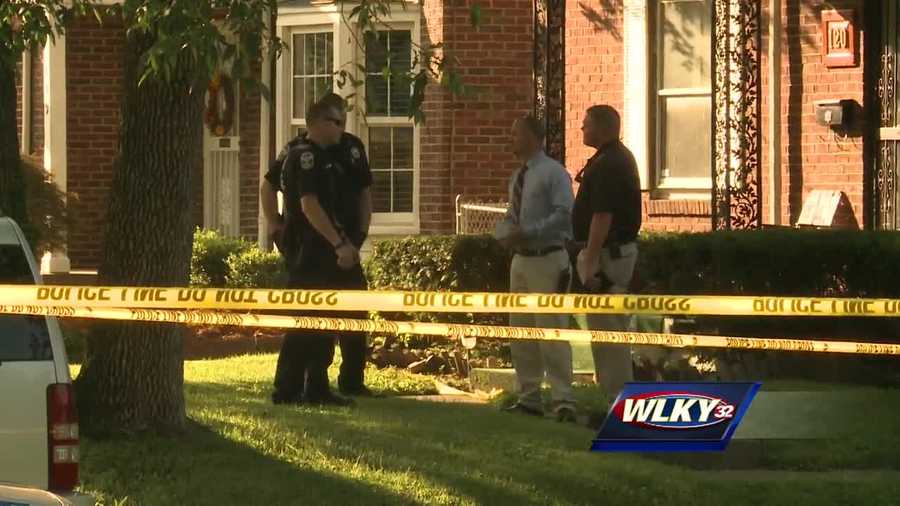A homeowner shot a man who he said was breaking into his house on Friday.