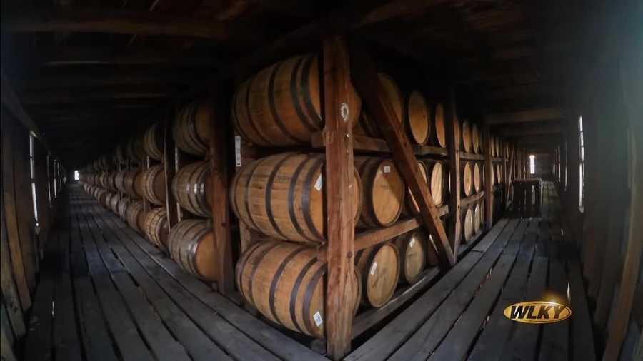 A unique inside look at some of the biggest distilleries in the world and the impact on the state economy.