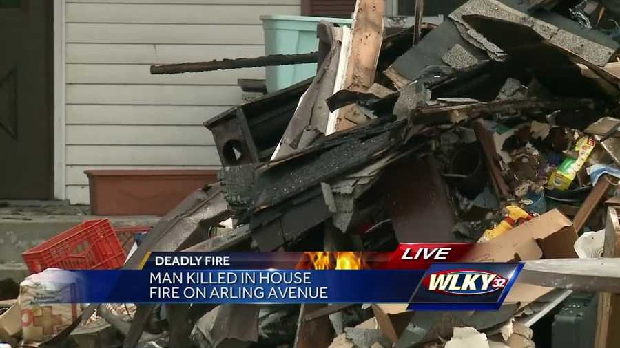 Man who died in Iroquois neighborhood house fire identified