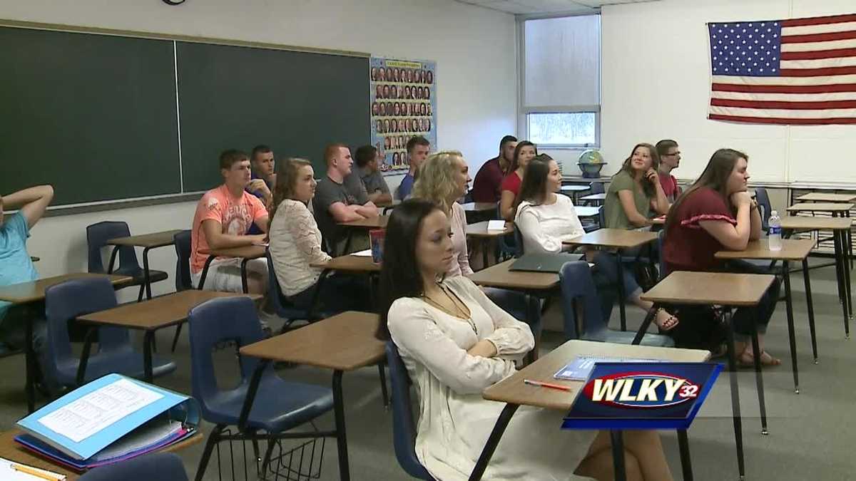 Students return to class at West Clark Community Schools