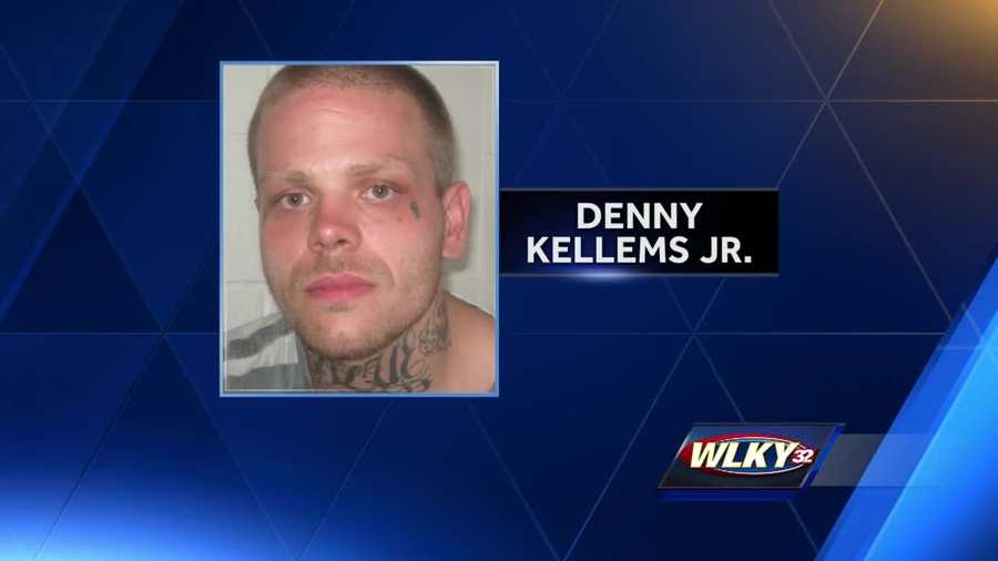 A French Lick man was arrested Wednesday morning after an overnight escape from the Orange County Jail.
