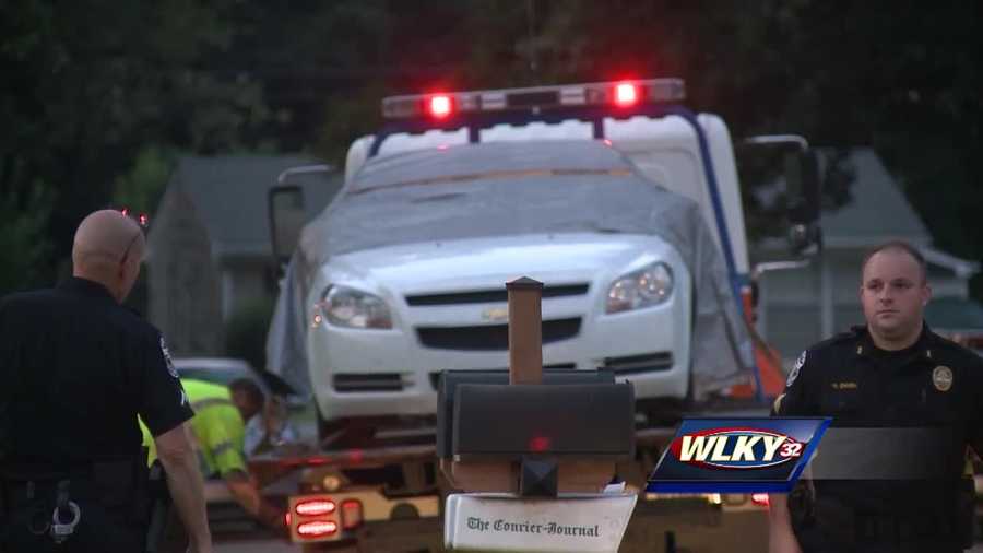 Coroner identifies man found dead in car in Valley Station