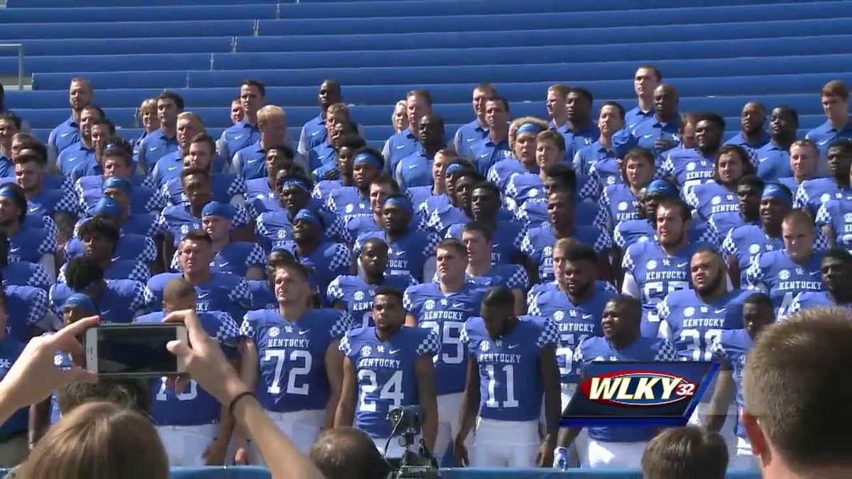 Cowgill UK Football Hosts Media Day