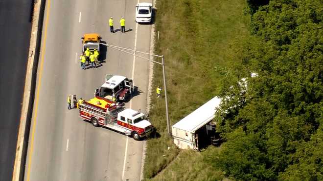 Truck driver killed in I-65 crash in Hardin County identified