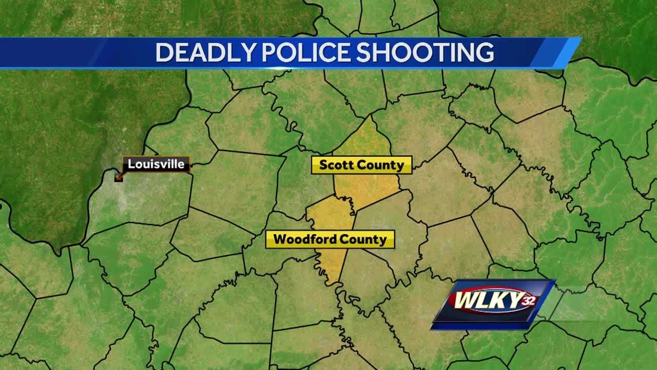 KSP Involved In Deadly Police Shooting