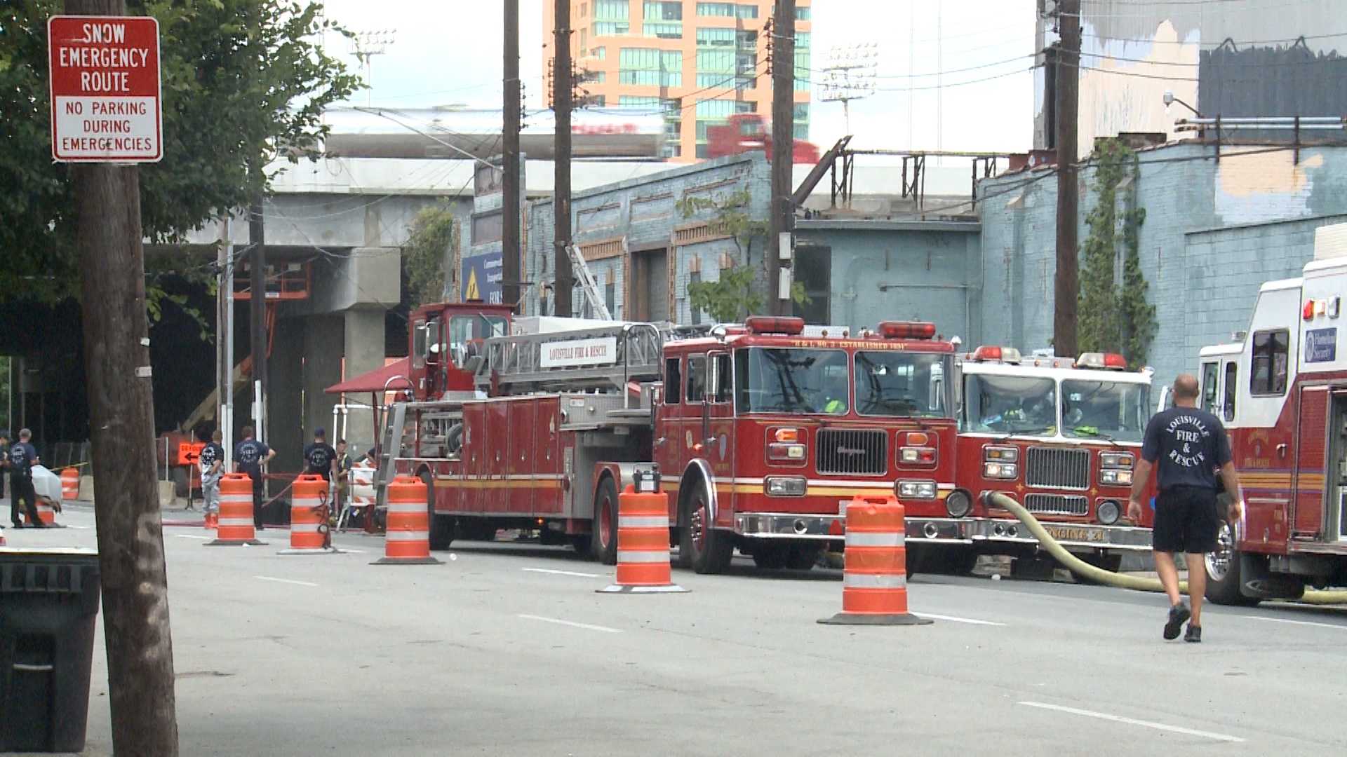 Main Street Given All Clear After Chemical Leak, Shelter In Place Lifted