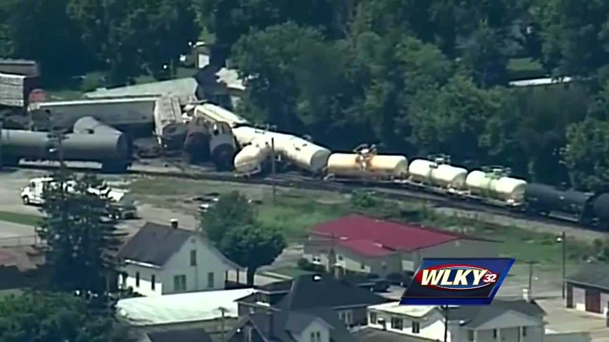 Shelter In Place Lifted Following Falmouth Train Derailment