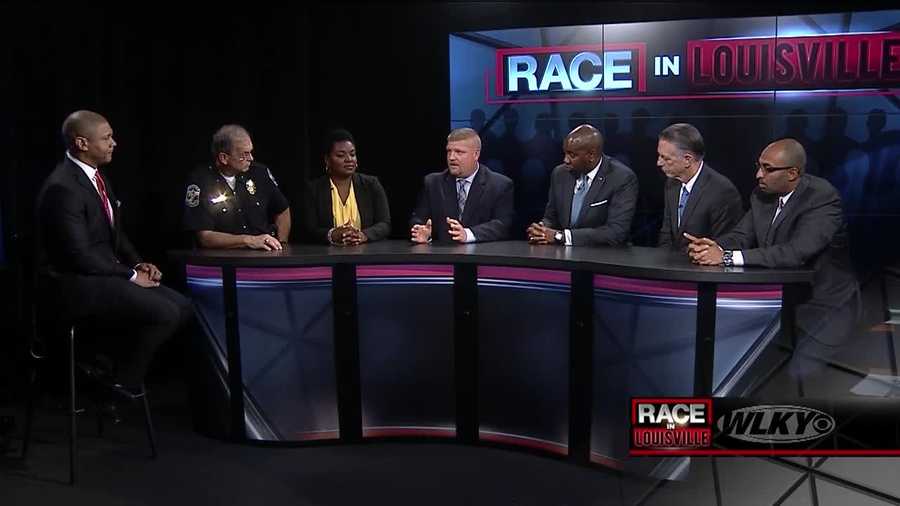 In the wake of recent racial tensions across the nation, there is no doubt that ripples are being felt here in Greater Louisville. To help advance the dialogue, WLKY presents "Race in Louisville," an in-depth examination of race relations in our community.