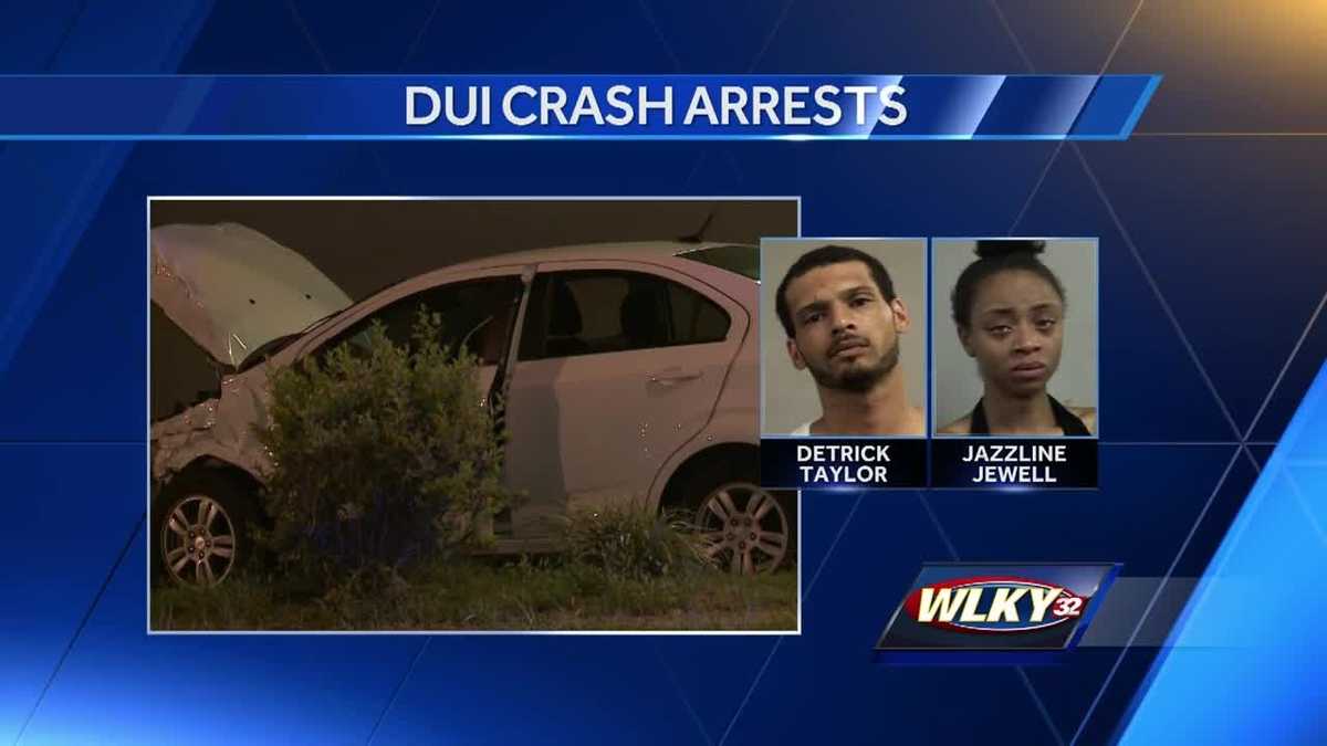 2 Arraigned On Dui Reckless Driving Charge