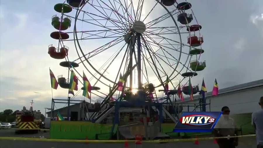 Kentucky State Fair begins its 10-day run on Thursday.