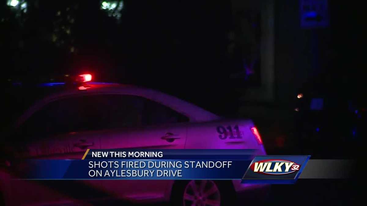 Shots fired as standoff ends in eastern Jefferson County