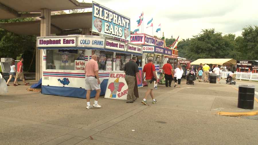 Kentucky State Fair Day 8 What you need to know