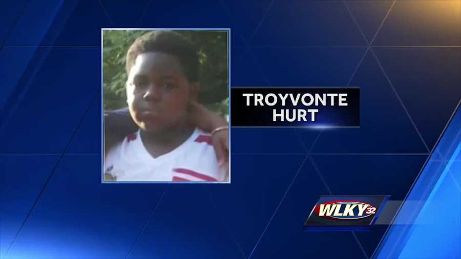 The Louisville Metro Police Department Homicide Unit arrested a 16-year-old at 1:30 a.m. Saturday in connection with the death of Troyvonte Hurt, 14.