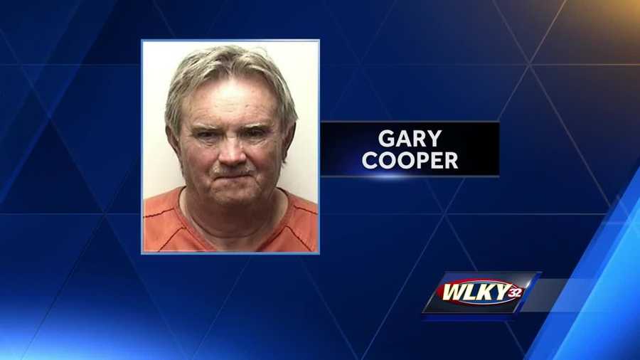 Gary Cooper, 63, is charged with two counts of attempted murder.