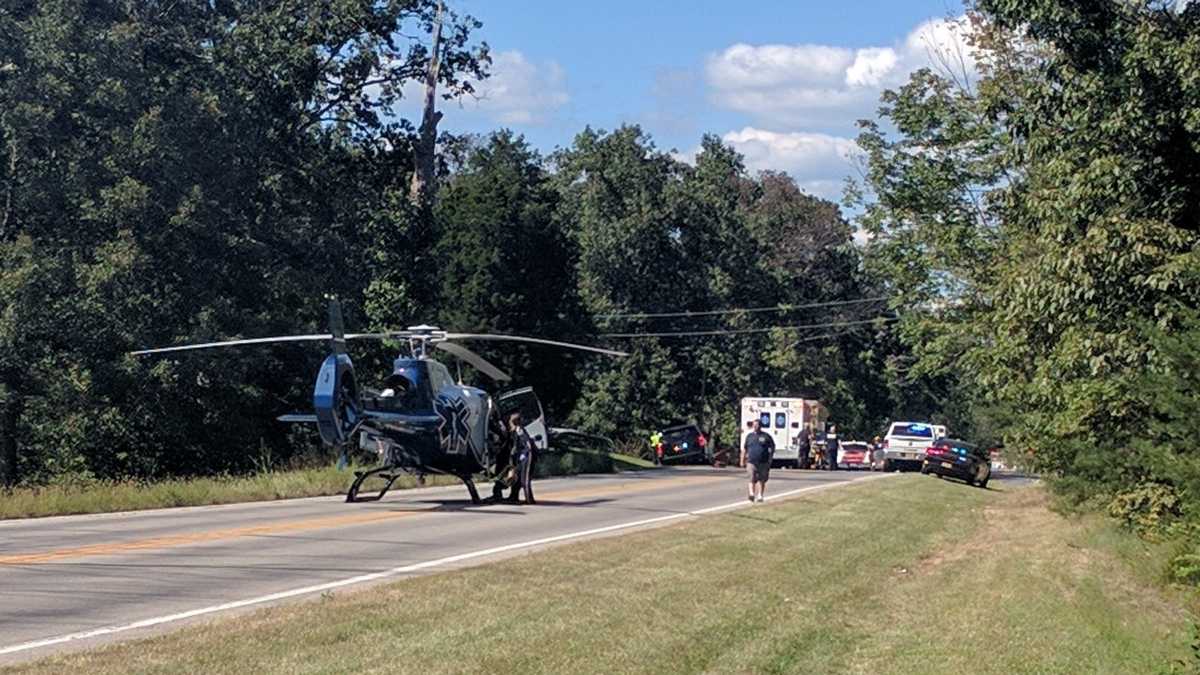 1 Dead 1 Airlifted After 2 Vehicle Crash In Charlestown 1149