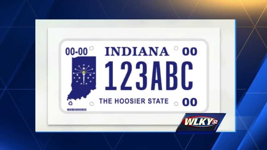 Monday is last day to vote for new Indiana license plate
