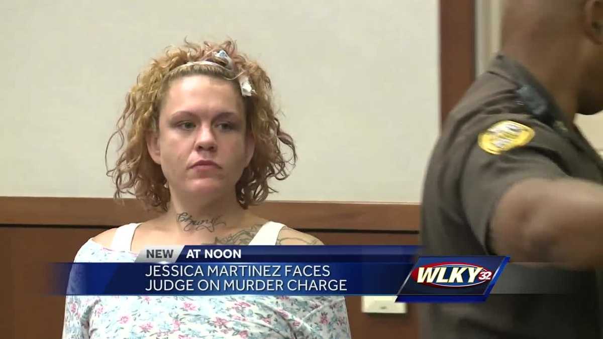 Woman accused of killing baby more than 8 years ago appears in court