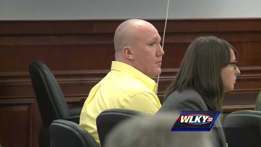 Witnesses take stand in Shepherdsville motel murder trial