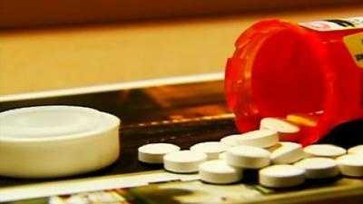 Study shows prescription drug abuse declining in Kentucky