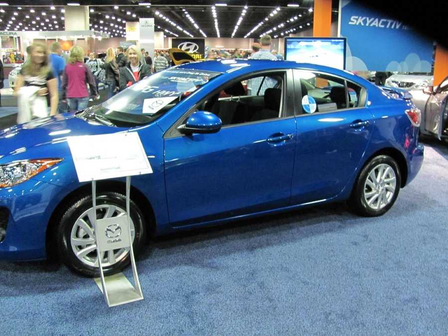 Images Louisville New Car Show