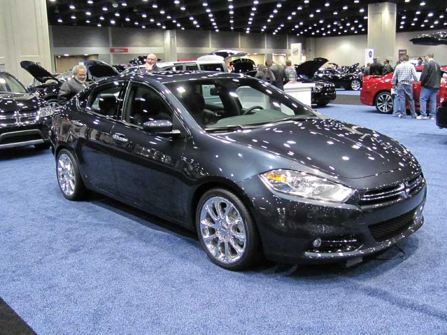 Images Louisville New Car Show