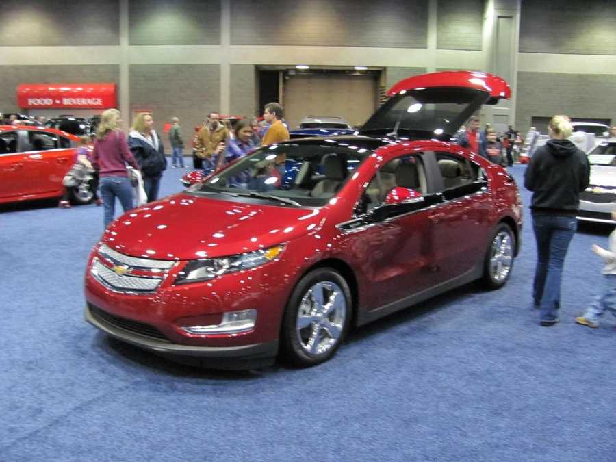 Images Louisville New Car Show