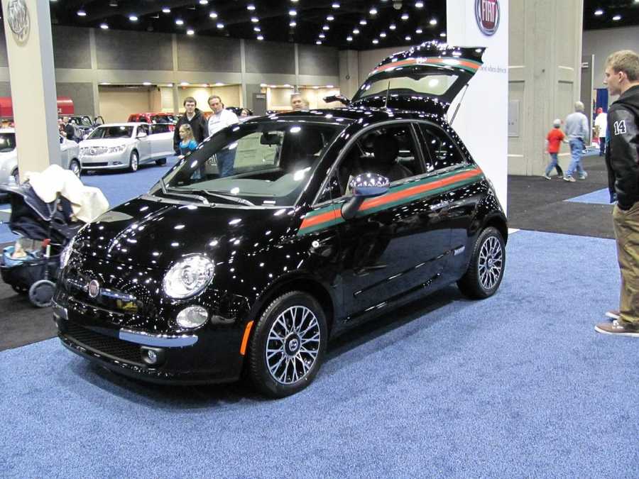 Images Louisville New Car Show