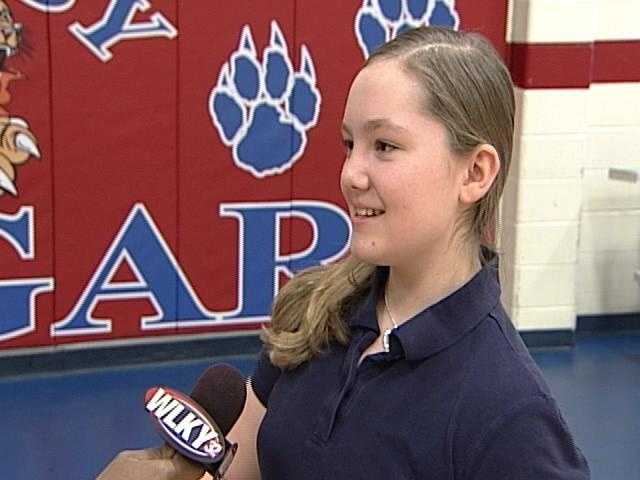 Images: Crosby Middle School