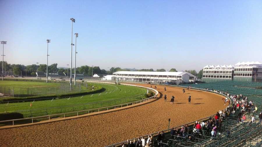 Churchill Downs introduces new system to determine Derby, Oaks fields