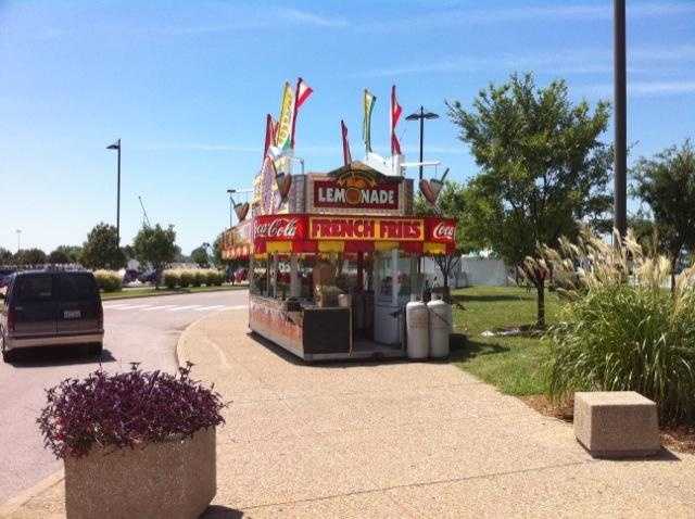 Final Touches Made On Kentucky State Fair