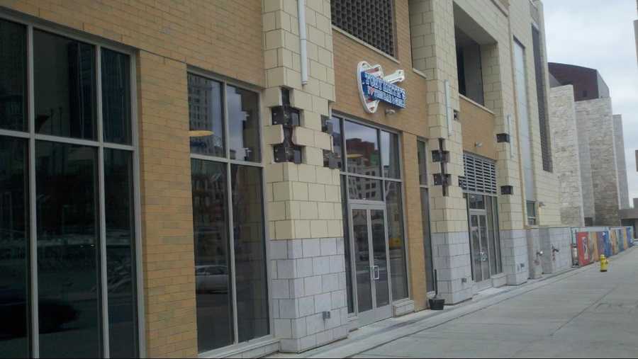 Inside Toby Keith's New Restaurant
